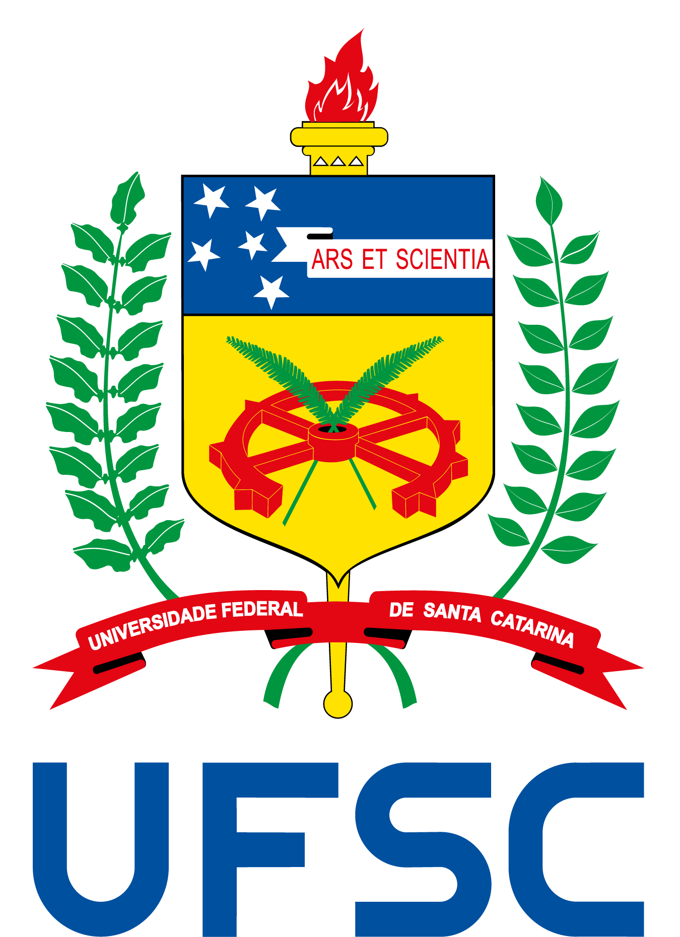 Apoiada UFSC